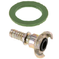 Kompressorkupplungen, 42 mm Klauenweite 656F3795