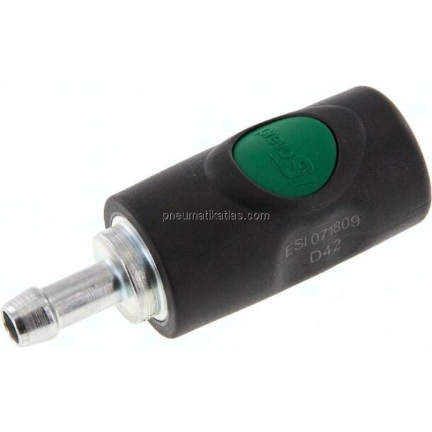 Sicherheits-Druckknopfkupplungsdosen mit7FD211700