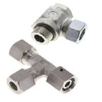 Stahl- & Edelstahl-Schneidringverschraub25473495