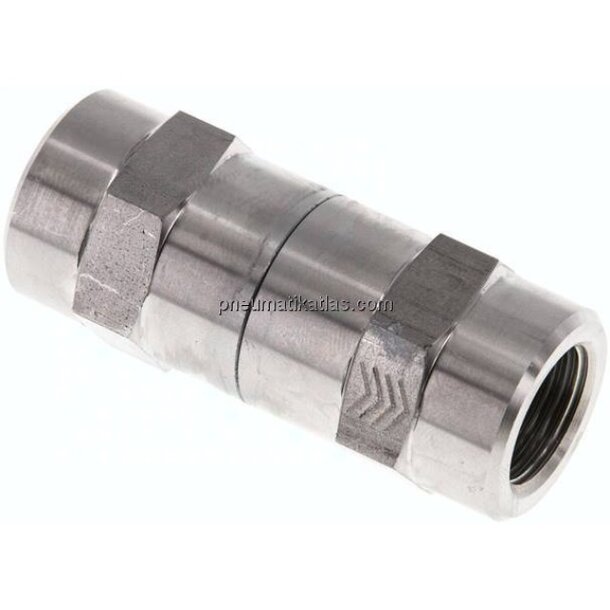 Edelstahl-Hydraulik-Rückschlagventile|biF21C1455