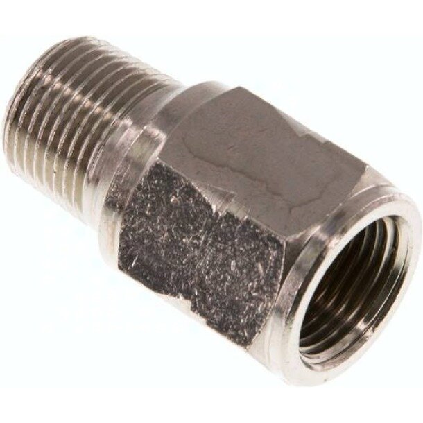 Mini-Rückschlagventile Messing vernickel99EB210