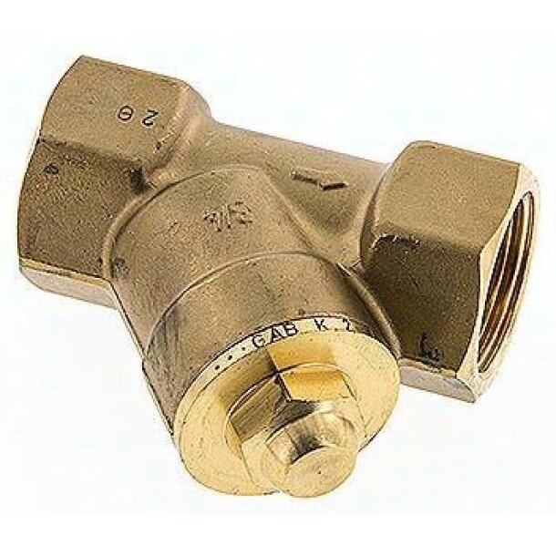 Schrägsitzrückschlagventile, DIN 3502|biE51C1530