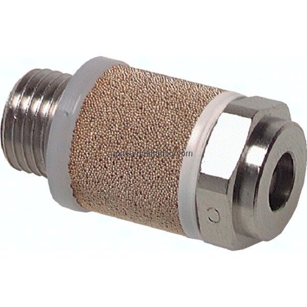 Präzisions-Drosselschalldämpfer0D231675