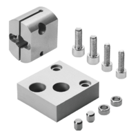 Adapter-Bausätze für Greifer