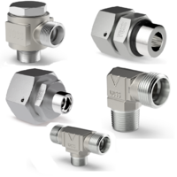 Verschraubungen Hydraulik