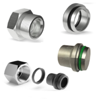 Zubehör für Hydraulikverschraubungen